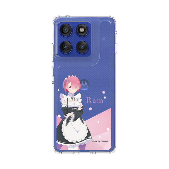 スリムプロテクションケース［ Re:ゼロから始める異世界生活 - ラム - 立ち絵 ］