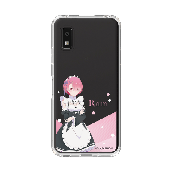 スリムプロテクションケース［ Re:ゼロから始める異世界生活 - ラム - 立ち絵 ］