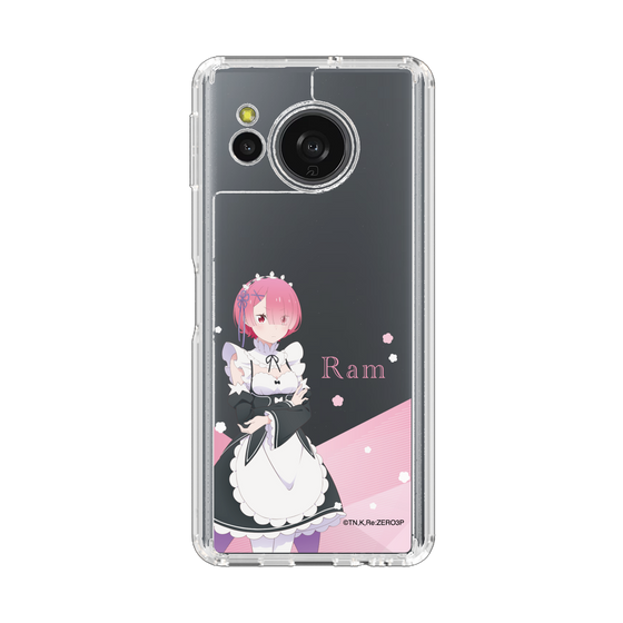 スリムプロテクションケース［ Re:ゼロから始める異世界生活 - ラム - 立ち絵 ］