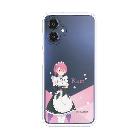 スリムプロテクションケース［ Re:ゼロから始める異世界生活 - ラム - 立ち絵 ］