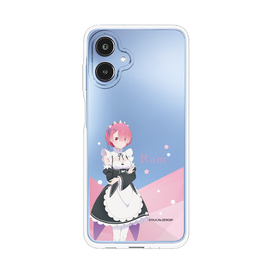 スリムプロテクションケース［ Re:ゼロから始める異世界生活 - ラム - 立ち絵 ］