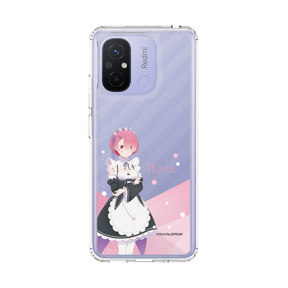 スリムプロテクションケース［ Re:ゼロから始める異世界生活 - ラム - 立ち絵 ］