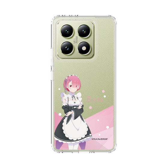 スリムプロテクションケース［ Re:ゼロから始める異世界生活 - ラム - 立ち絵 ］