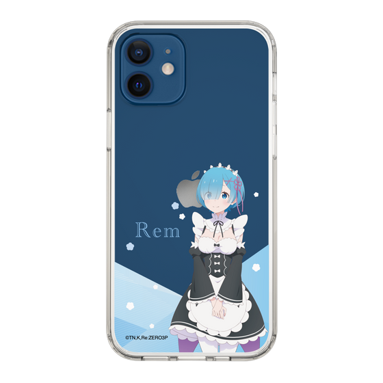 スリムプロテクションケース［ Re:ゼロから始める異世界生活 - レム - 立ち絵 ］