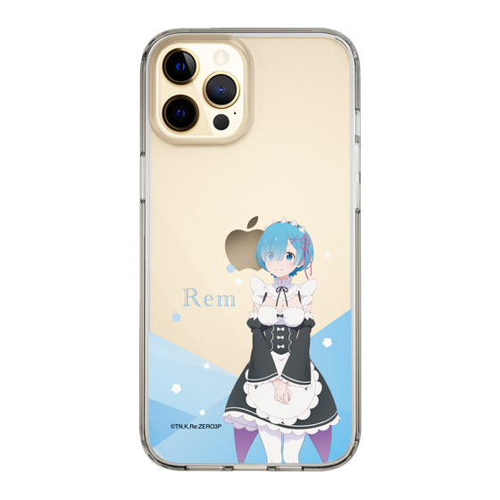 スリムプロテクションケース［ Re:ゼロから始める異世界生活 - レム - 立ち絵 ］