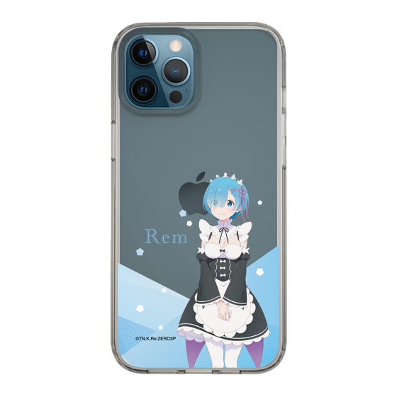 スリムプロテクションケース［ Re:ゼロから始める異世界生活 - レム - 立ち絵 ］