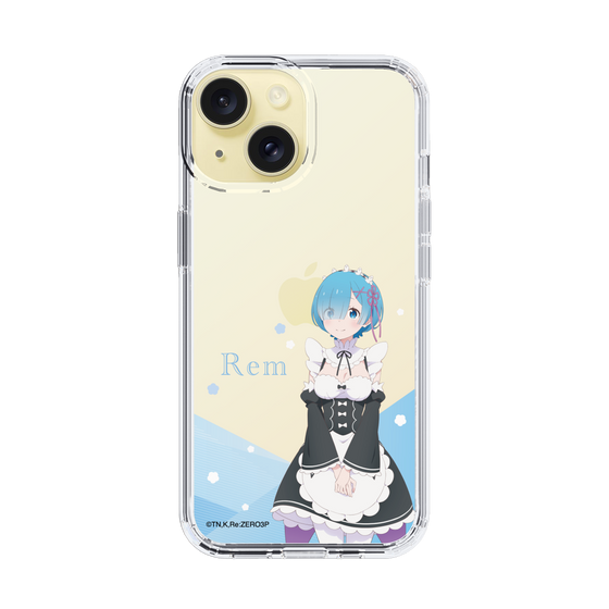 スリムプロテクションケース［ Re:ゼロから始める異世界生活 - レム - 立ち絵 ］
