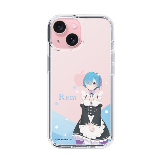 スリムプロテクションケース［ Re:ゼロから始める異世界生活 - レム - 立ち絵 ］