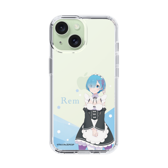 スリムプロテクションケース［ Re:ゼロから始める異世界生活 - レム - 立ち絵 ］
