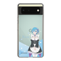 スリムプロテクションケース［ Re:ゼロから始める異世界生活 - レム - 立ち絵 ］