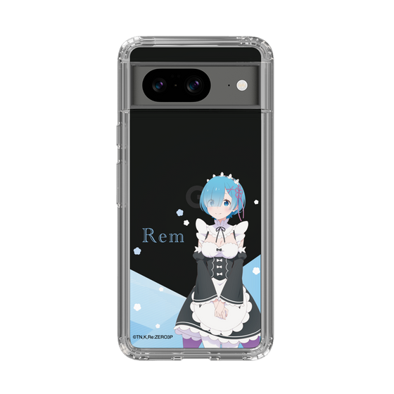 スリムプロテクションケース［ Re:ゼロから始める異世界生活 - レム - 立ち絵 ］