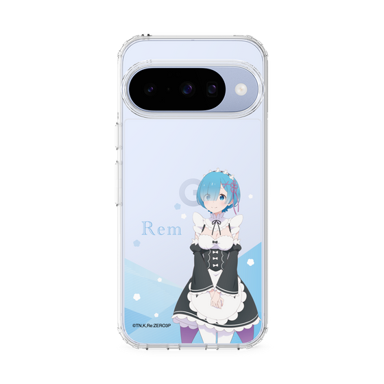 スリムプロテクションケース［ Re:ゼロから始める異世界生活 - レム - 立ち絵 ］