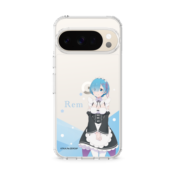 スリムプロテクションケース［ Re:ゼロから始める異世界生活 - レム - 立ち絵 ］