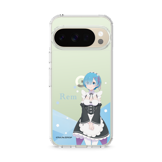 スリムプロテクションケース［ Re:ゼロから始める異世界生活 - レム - 立ち絵 ］