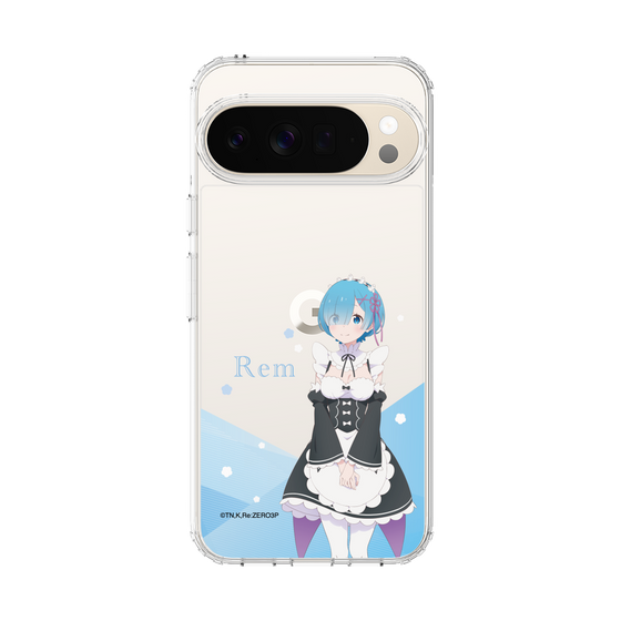 スリムプロテクションケース［ Re:ゼロから始める異世界生活 - レム - 立ち絵 ］
