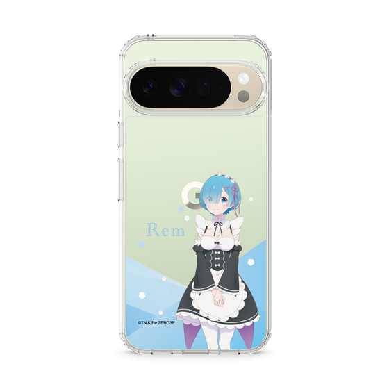 スリムプロテクションケース［ Re:ゼロから始める異世界生活 - レム - 立ち絵 ］