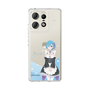 スリムプロテクションケース［ Re:ゼロから始める異世界生活 - レム - 立ち絵 ］