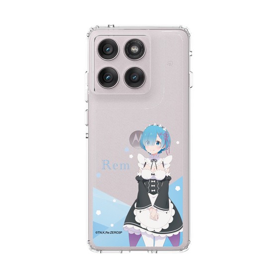 スリムプロテクションケース［ Re:ゼロから始める異世界生活 - レム - 立ち絵 ］