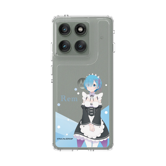 スリムプロテクションケース［ Re:ゼロから始める異世界生活 - レム - 立ち絵 ］