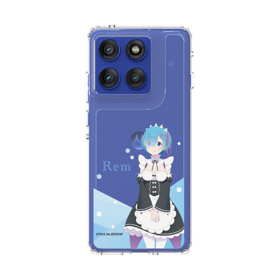 スリムプロテクションケース［ Re:ゼロから始める異世界生活 - レム - 立ち絵 ］