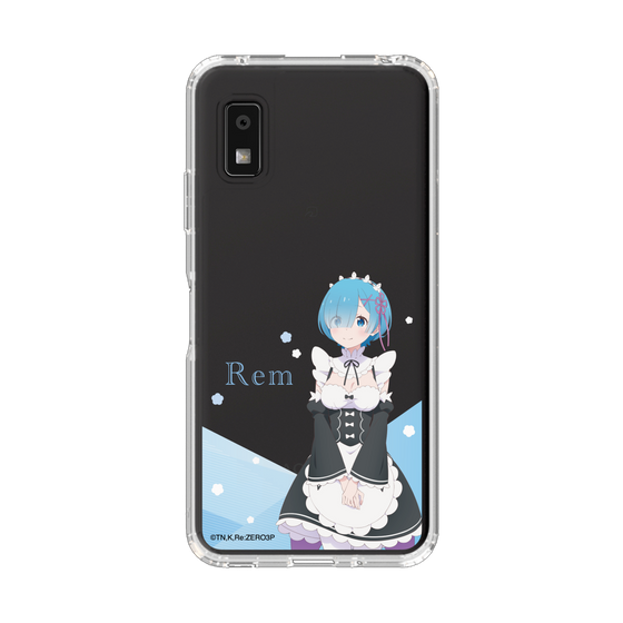 スリムプロテクションケース［ Re:ゼロから始める異世界生活 - レム - 立ち絵 ］