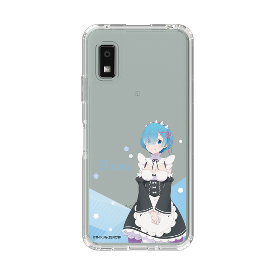 スリムプロテクションケース［ Re:ゼロから始める異世界生活 - レム - 立ち絵 ］