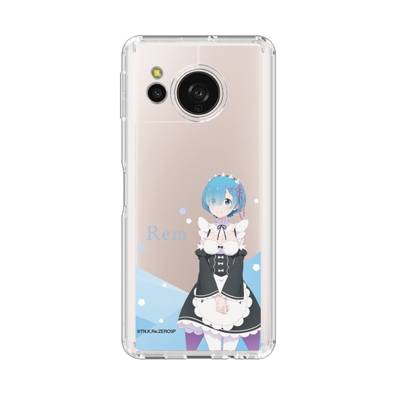 スリムプロテクションケース［ Re:ゼロから始める異世界生活 - レム - 立ち絵 ］