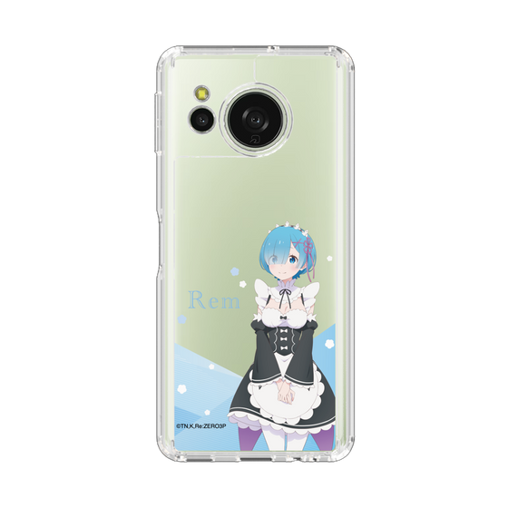 スリムプロテクションケース［ Re:ゼロから始める異世界生活 - レム - 立ち絵 ］
