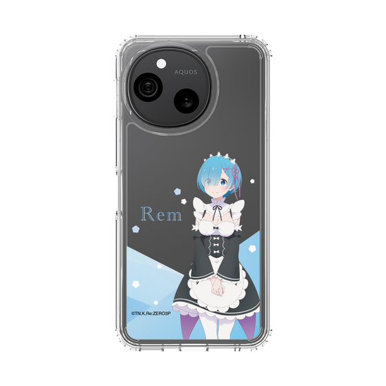 スリムプロテクションケース［ Re:ゼロから始める異世界生活 - レム - 立ち絵 ］