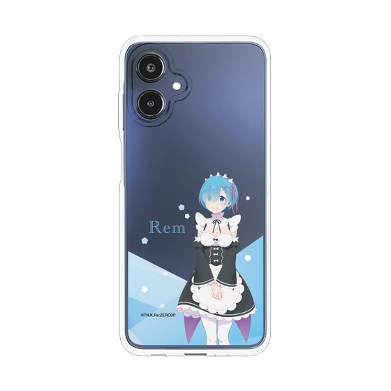 スリムプロテクションケース［ Re:ゼロから始める異世界生活 - レム - 立ち絵 ］
