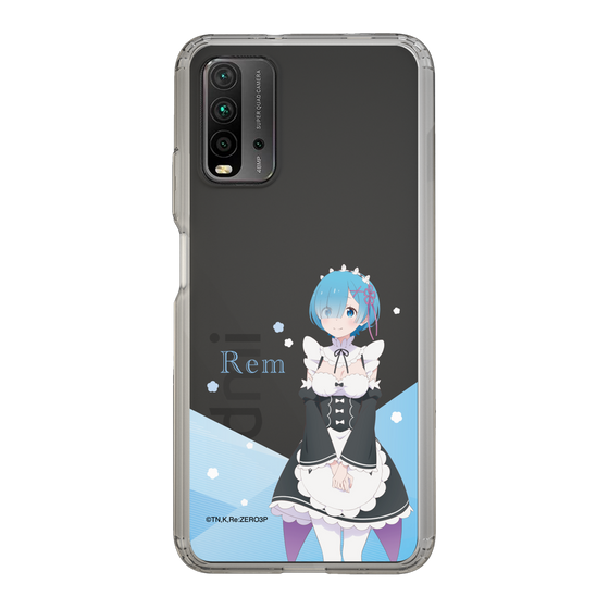 スリムプロテクションケース［ Re:ゼロから始める異世界生活 - レム - 立ち絵 ］
