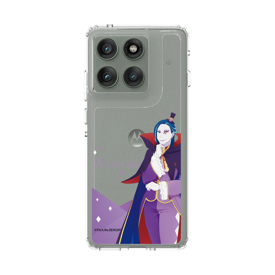 スリムプロテクションケース［ Re:ゼロから始める異世界生活 - ロズワール・L・メイザース - 立ち絵 ］