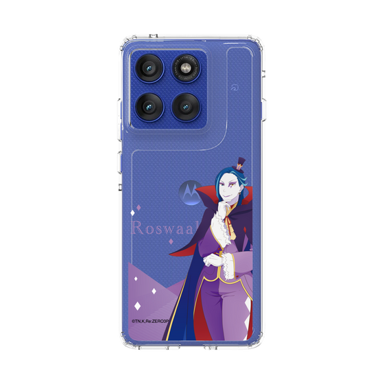 スリムプロテクションケース［ Re:ゼロから始める異世界生活 - ロズワール・L・メイザース - 立ち絵 ］