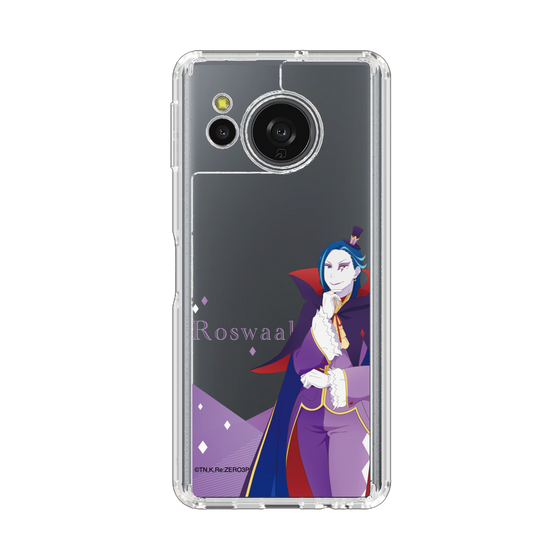 スリムプロテクションケース［ Re:ゼロから始める異世界生活 - ロズワール・L・メイザース - 立ち絵 ］