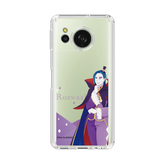 スリムプロテクションケース［ Re:ゼロから始める異世界生活 - ロズワール・L・メイザース - 立ち絵 ］