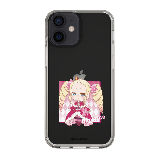 スリムプロテクションケース［ Re:ゼロから始める異世界生活 - ベアトリス - ミニキャラ ］