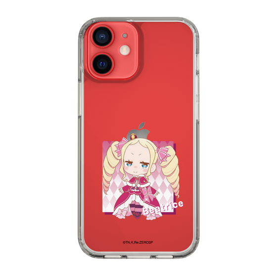 スリムプロテクションケース［ Re:ゼロから始める異世界生活 - ベアトリス - ミニキャラ ］