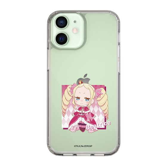 スリムプロテクションケース［ Re:ゼロから始める異世界生活 - ベアトリス - ミニキャラ ］