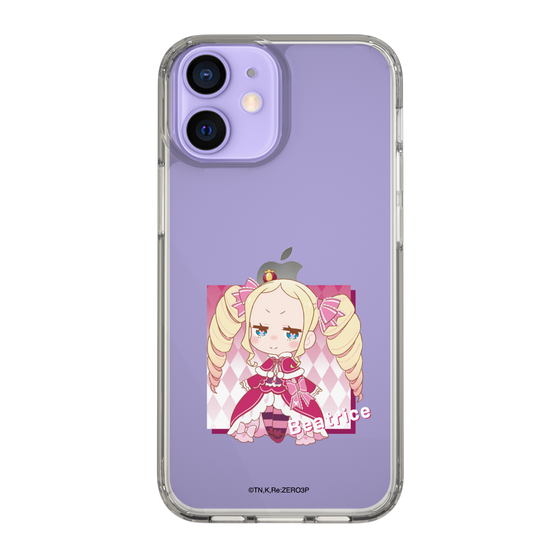 スリムプロテクションケース［ Re:ゼロから始める異世界生活 - ベアトリス - ミニキャラ ］