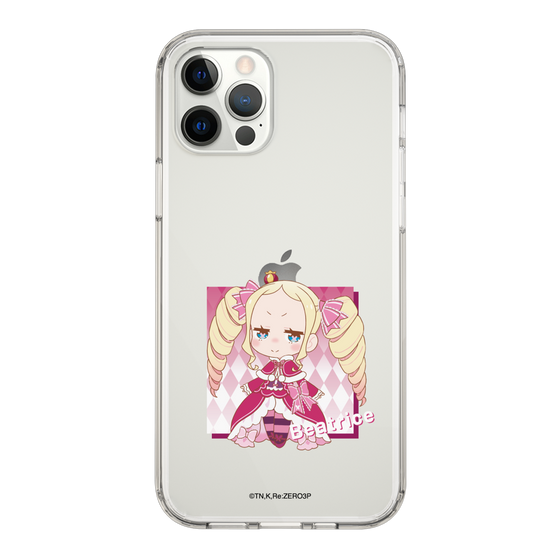 スリムプロテクションケース［ Re:ゼロから始める異世界生活 - ベアトリス - ミニキャラ ］