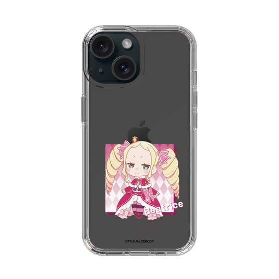 スリムプロテクションケース［ Re:ゼロから始める異世界生活 - ベアトリス - ミニキャラ ］