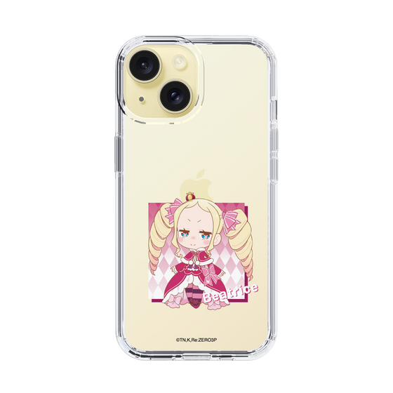 スリムプロテクションケース［ Re:ゼロから始める異世界生活 - ベアトリス - ミニキャラ ］