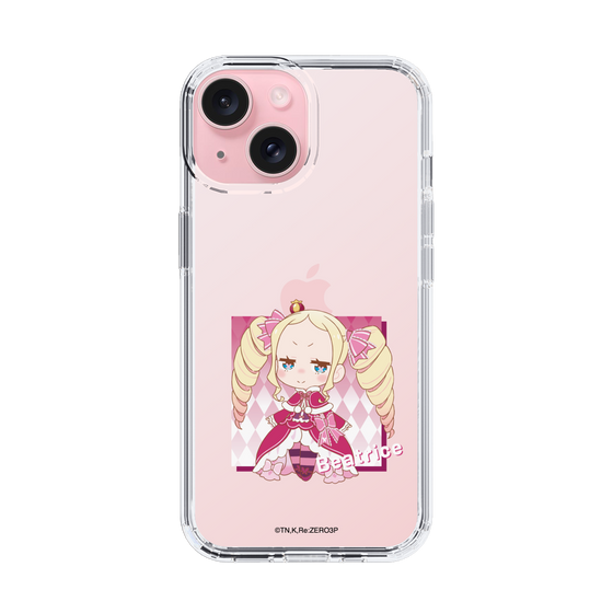 スリムプロテクションケース［ Re:ゼロから始める異世界生活 - ベアトリス - ミニキャラ ］