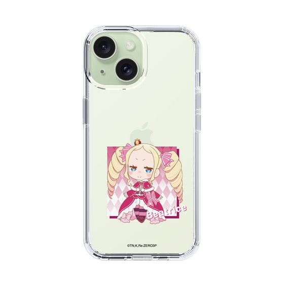 スリムプロテクションケース［ Re:ゼロから始める異世界生活 - ベアトリス - ミニキャラ ］