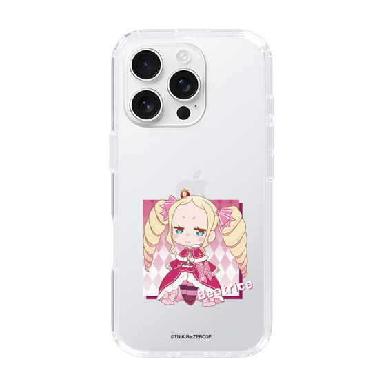 スリムプロテクションケース［ Re:ゼロから始める異世界生活 - ベアトリス - ミニキャラ ］