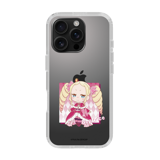 スリムプロテクションケース［ Re:ゼロから始める異世界生活 - ベアトリス - ミニキャラ ］