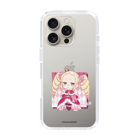 スリムプロテクションケース［ Re:ゼロから始める異世界生活 - ベアトリス - ミニキャラ ］