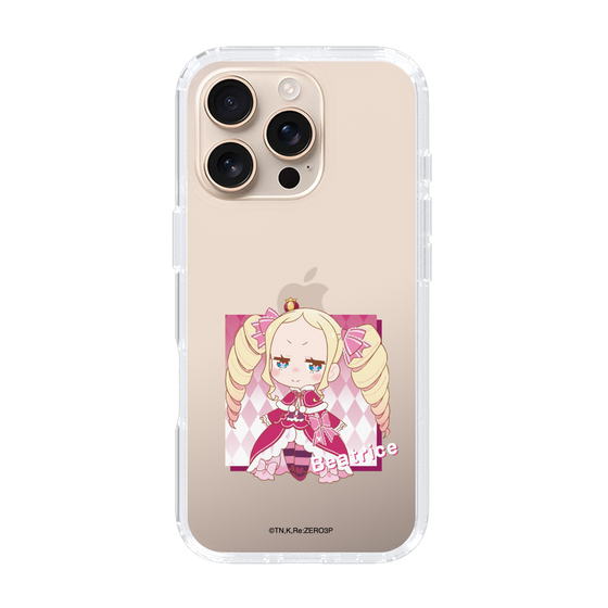 スリムプロテクションケース［ Re:ゼロから始める異世界生活 - ベアトリス - ミニキャラ ］