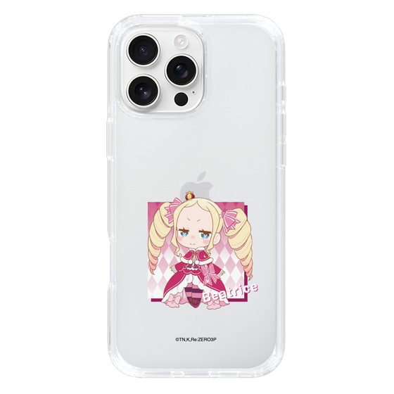 スリムプロテクションケース［ Re:ゼロから始める異世界生活 - ベアトリス - ミニキャラ ］