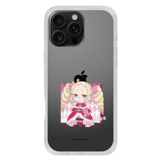 スリムプロテクションケース［ Re:ゼロから始める異世界生活 - ベアトリス - ミニキャラ ］
